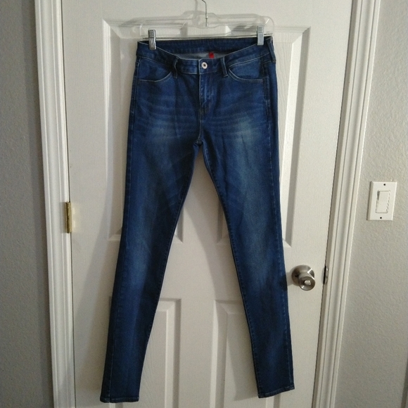 are uniqlo jeans good